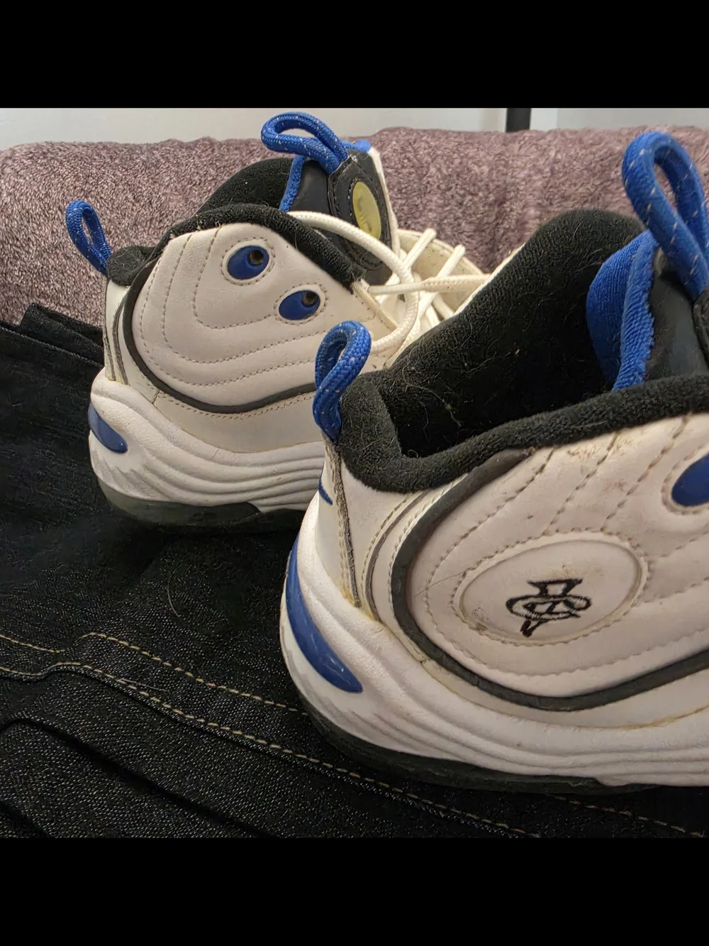 Nike Air Penny 2 Sneakers